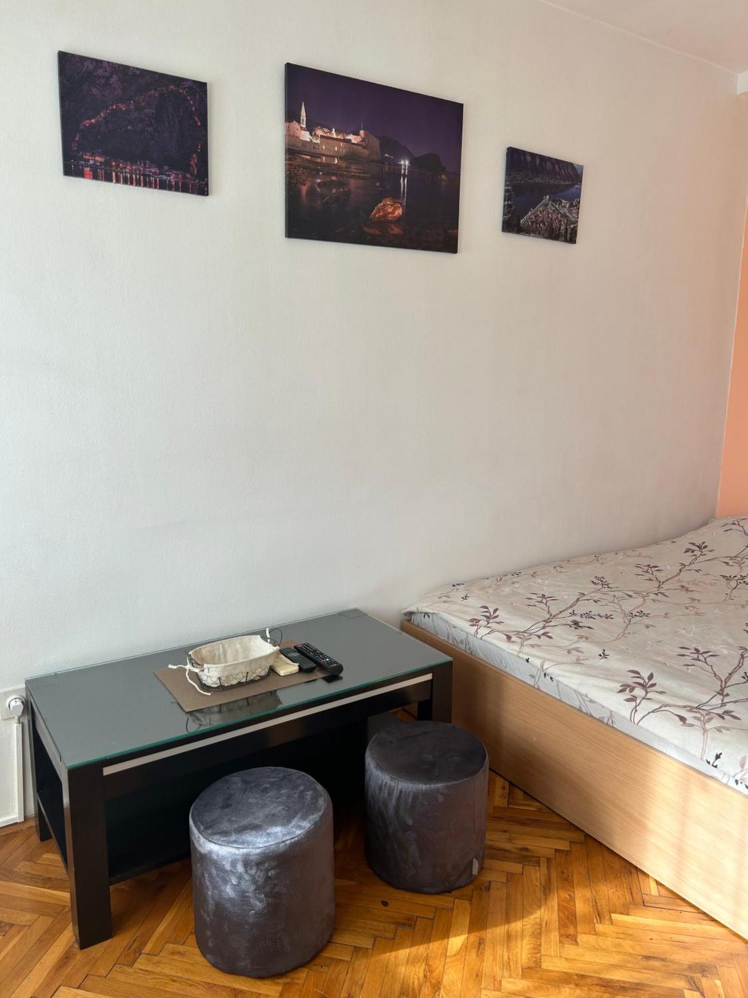 Apartments Jankovic Подгорица Экстерьер фото