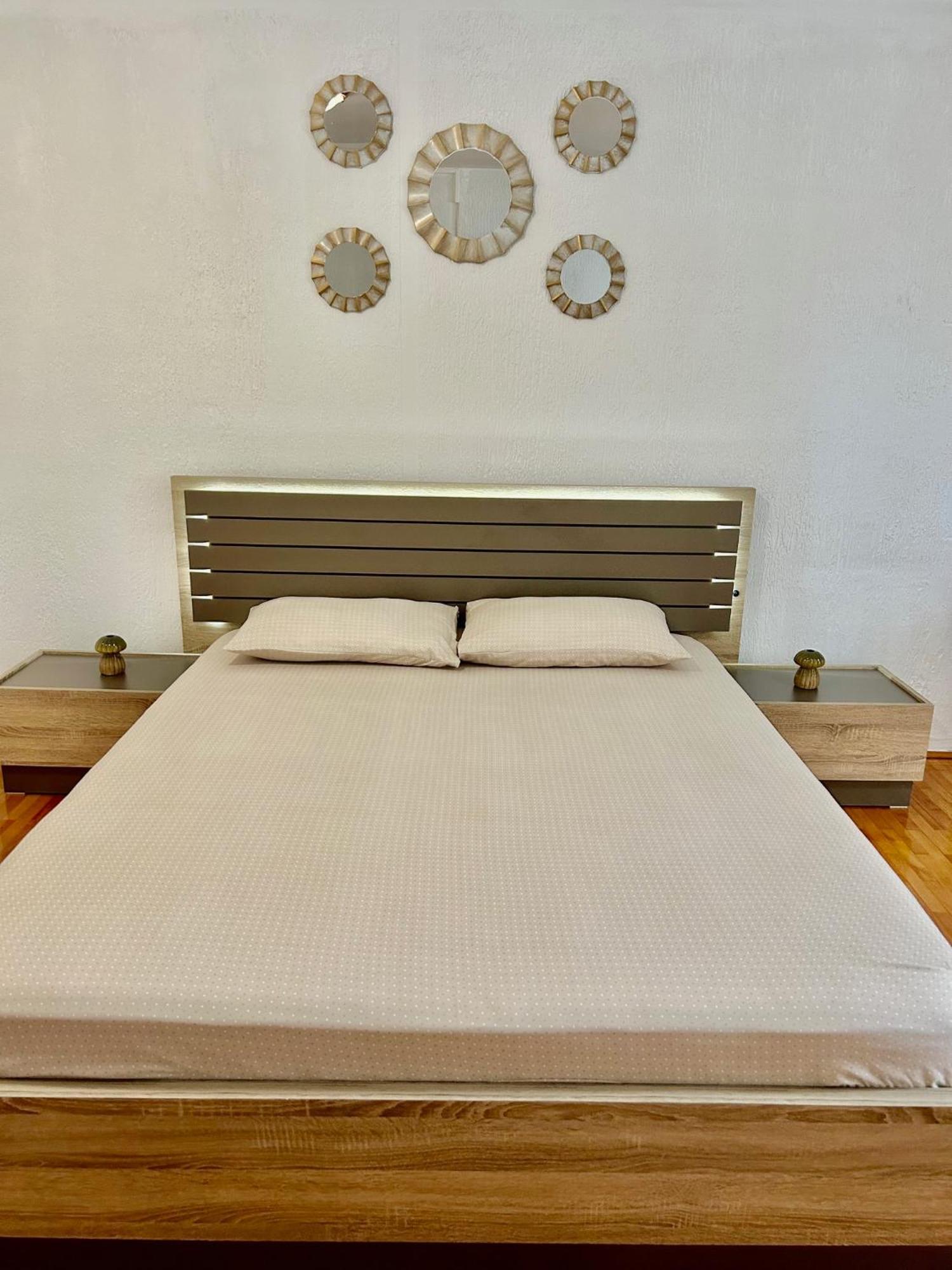 Apartments Jankovic Подгорица Экстерьер фото