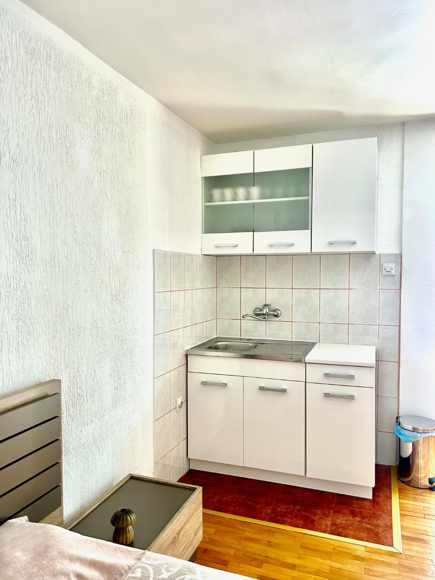 Apartments Jankovic Подгорица Экстерьер фото