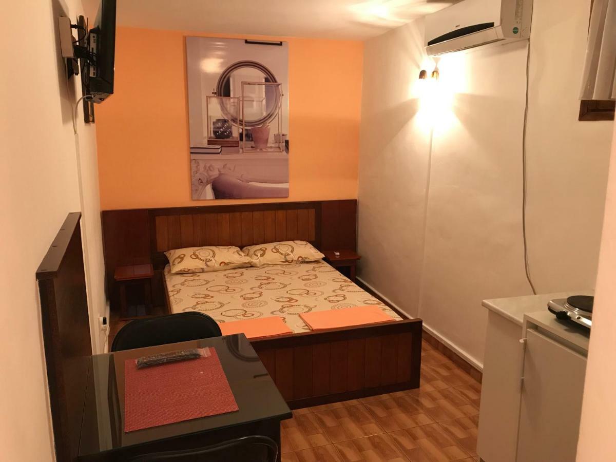 Apartments Jankovic Подгорица Экстерьер фото