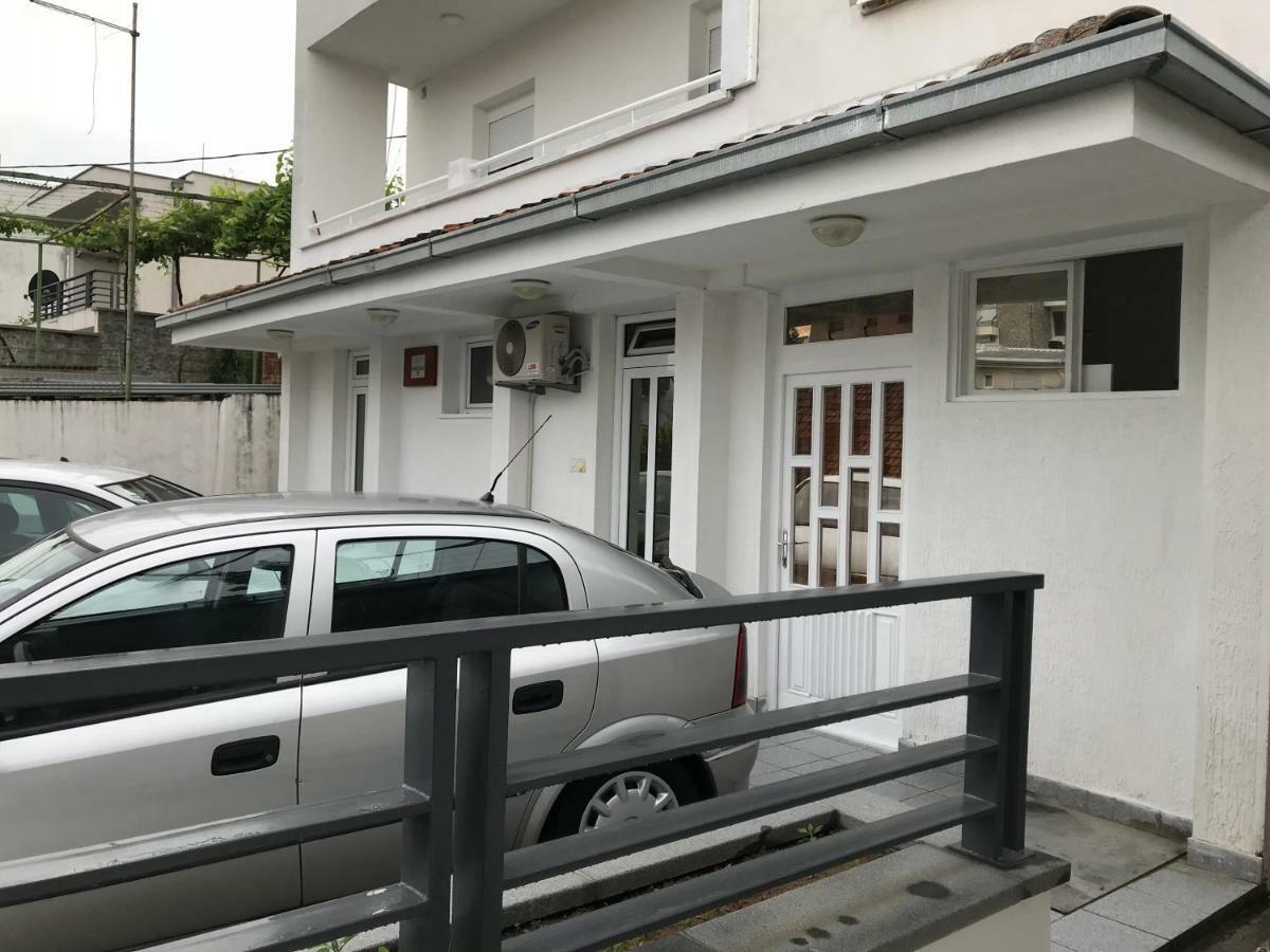 Apartments Jankovic Подгорица Экстерьер фото