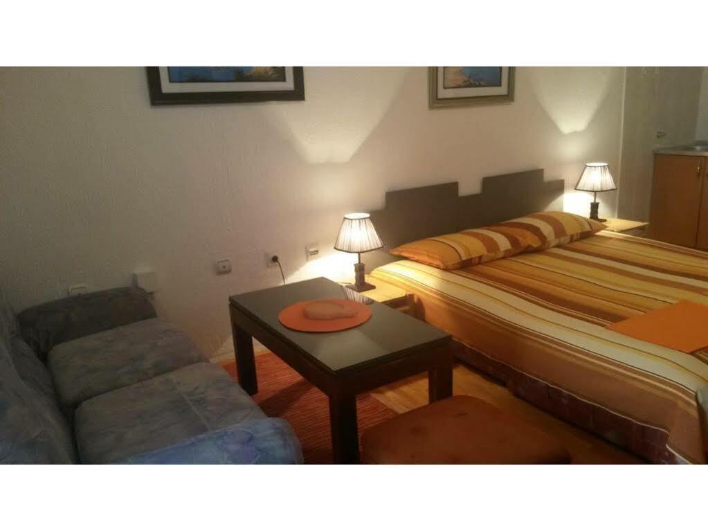 Apartments Jankovic Подгорица Экстерьер фото
